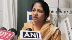 Siyas mother, Pooja Goyal
