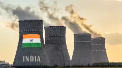 India civilian nuclear programme