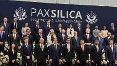 What is Pax Silica and why India matters - an explainer