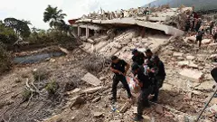 Venezuela earthquake