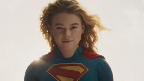 Supergirl review: Milly Alcocks superhero film soars but stumbles on landing