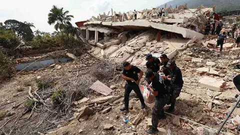 Venezuela earthquake