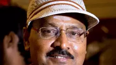 Veteran Tamil filmmaker and actor K Bhagyaraj
