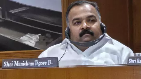 Manickam Tagore