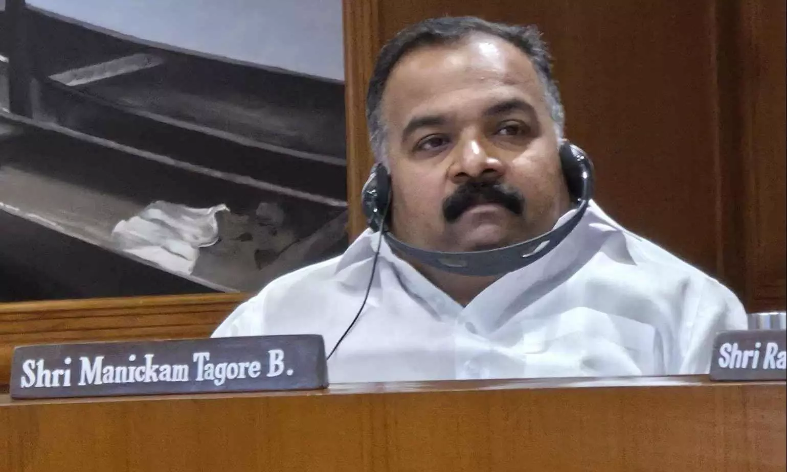 Manickam Tagore