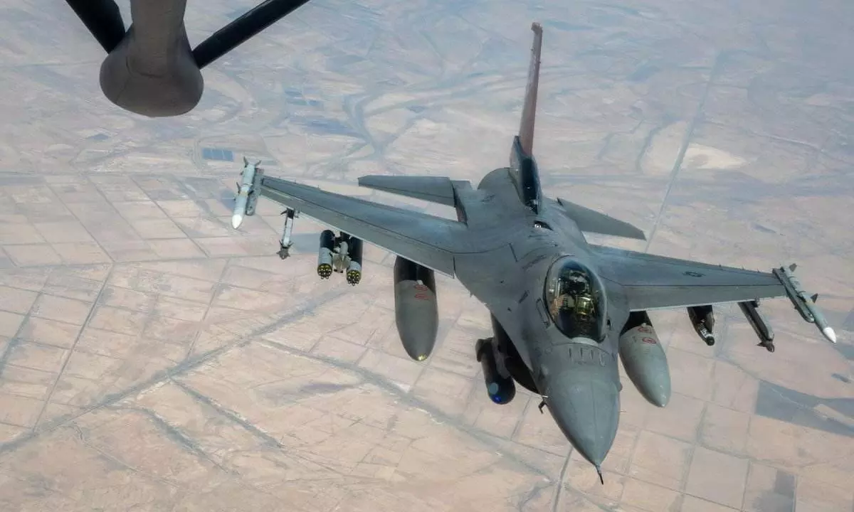 Iran launches drone assault on Bahrain; tanker attacked in Strait of Hormuz Iran launches drone assault on Bahrain; tanker attacked in Strait of Hormuz