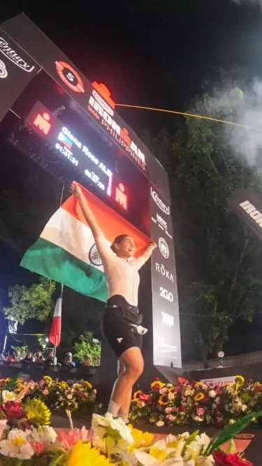 Dedication, discipline, consistency — what it takes to become an Ironman