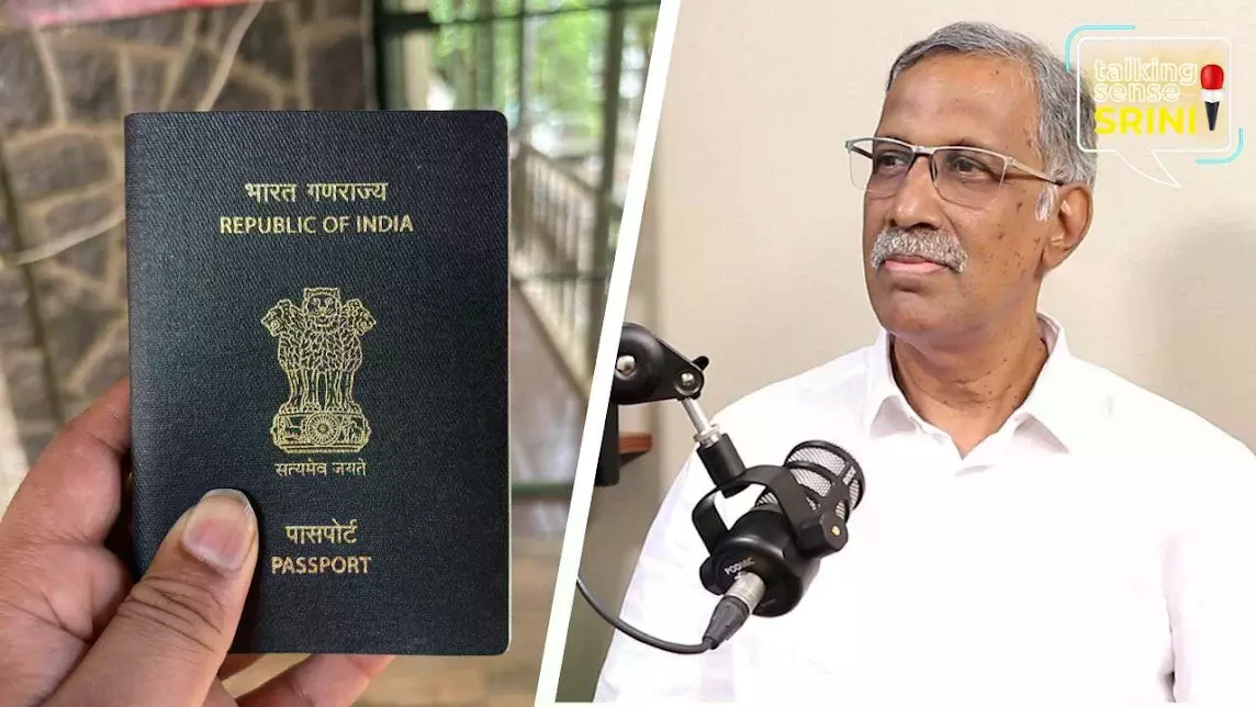 ‘MEA statement on passport bizarre, sends out confusing message’