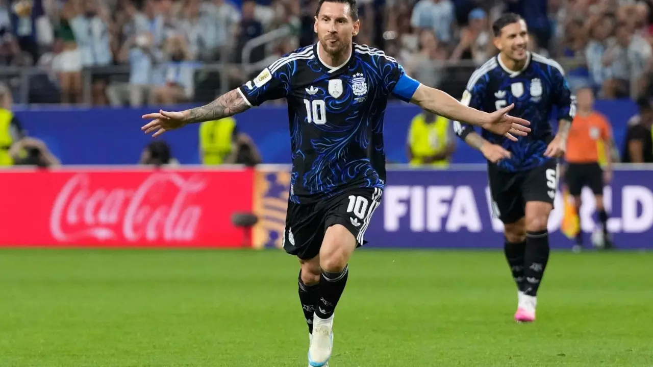 Lionel Messi