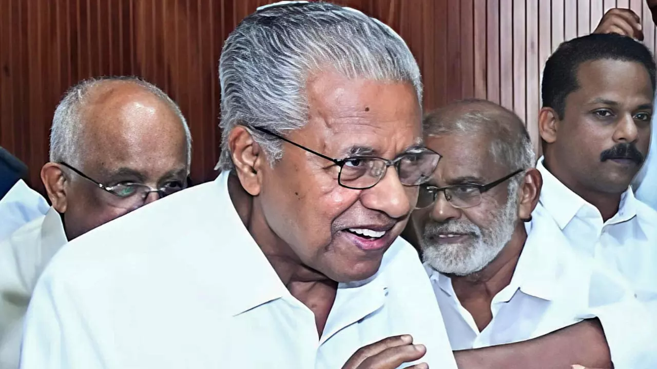 Pinarayi Vijayan slams Kerala govt’s proposed liquor tax relief, seeks rollback