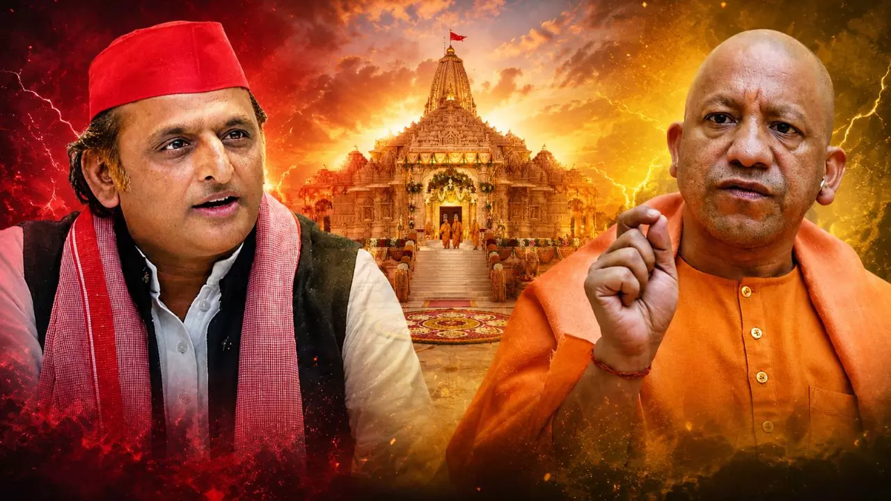 Ram Mandir donation theft probe