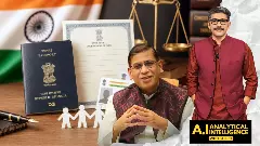 Passport issue Faizan Mustafa on citizenship proof