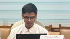 Sarthak Sidhant, who flagged ‘gaps’ in CBSE tenders, launches portal on CPP records