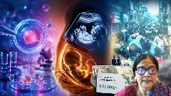 Indias Fertility decline
