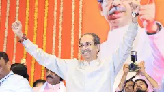 Shiv Sena (UBT) chief Uddhav Thackeray