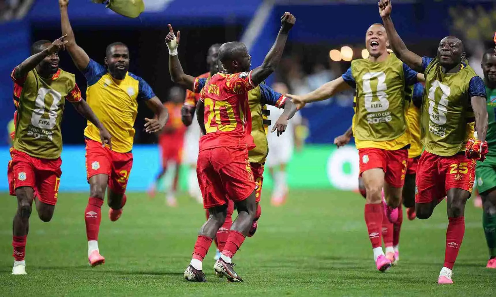 Rise of African football: Record 9 nations qualify for World Cup knockouts Rise of African football: Record 9 nations qualify for World Cup knockouts