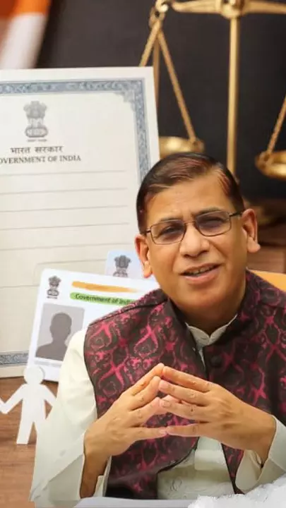 Passport issue Faizan Mustafa on citizenship proof