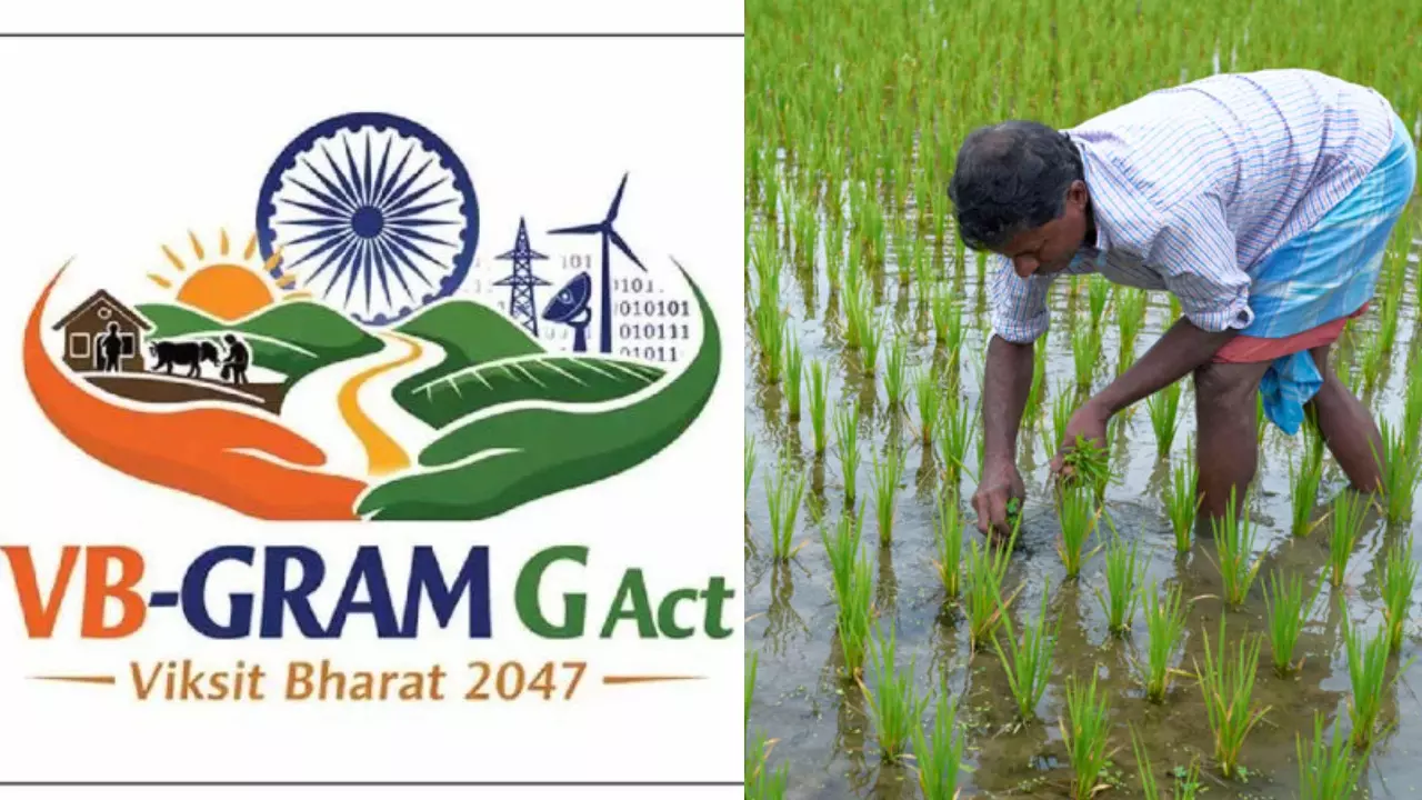 Congress calls VB G RAM G another assault on fragile fabric of federalism