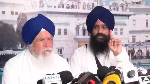 Akal Takht asks Mann govt to address objections on anti-sacrilege law within a month