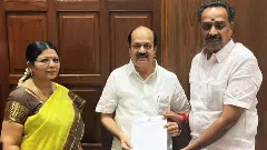 MR Vijayabhaskar quits AIADMK
