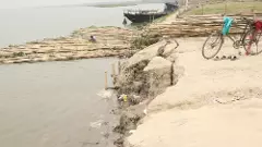 Why Bengal BJP govt’s Rs 50 cr Ganga erosion budget has those living with devastation sceptical