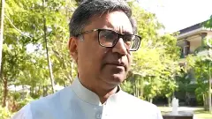 Foreign Secretary Vikram Misri