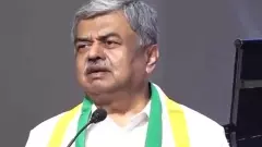 Karnataka Congress president BK Hariprasad