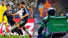 India late-night food delivery and FIFA World Cup