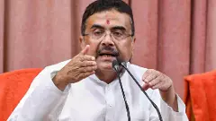 Suvendu Adhikari