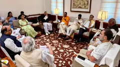 ‘Anchored in SURE’: 23 parties, Kapil Sibal write to CJI on role of SIR