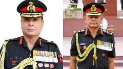 Gen Dhiraj Seth sworn in as Army chief, succeeds Gen Dwivedi