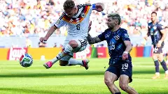 Germany’s World Cup exit: Kimmich refuses to blame VAR row after shock Paraguay defeat Germany’s World Cup exit: Kimmich refuses to blame VAR row after shock Paraguay defeat