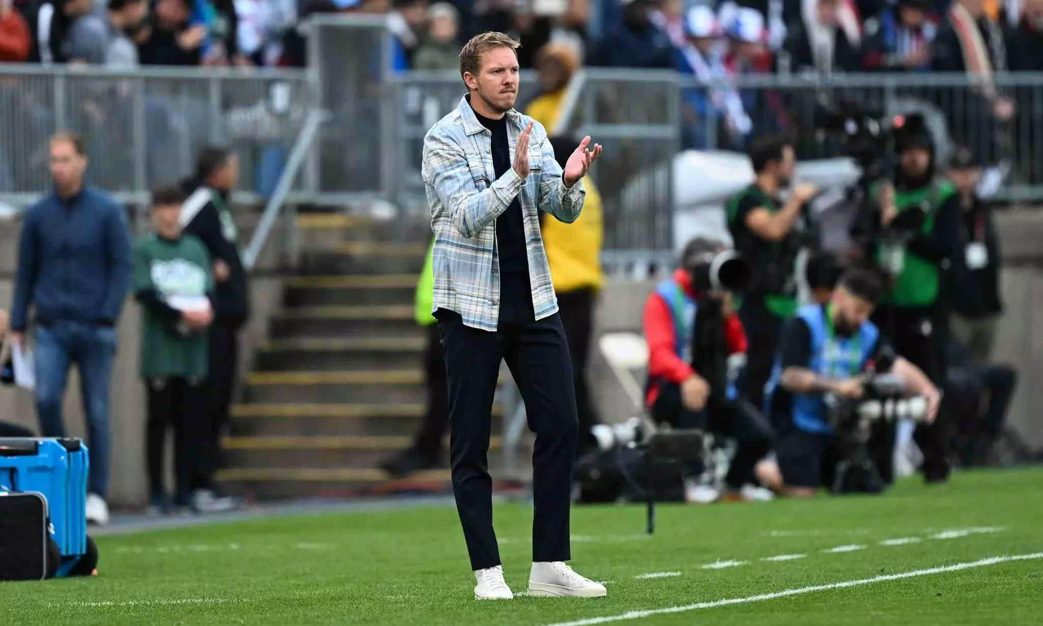 Three early straight World Cup exits: German football is in huge crisis Three early straight World Cup exits: German football is in huge crisis