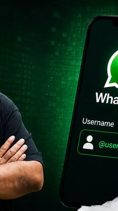 Panelists discussing WhatsApp cybersecurity concerns