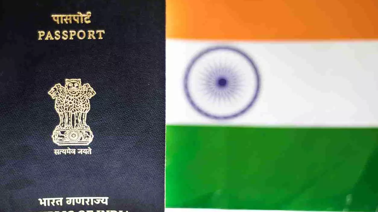 passport citizenship