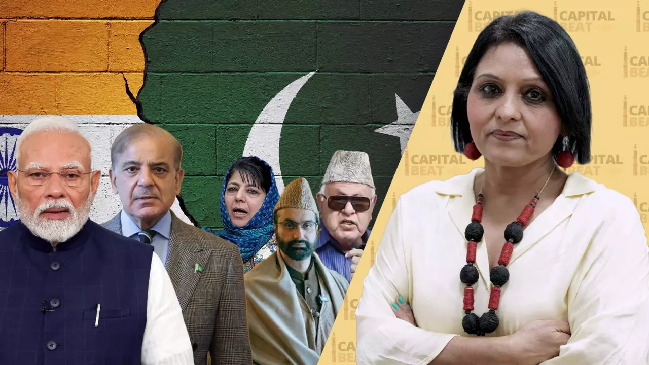 Experts discuss India Pakistan talks