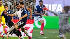 Lionel Messi, Kylian Mbappe Lionel Messi, Kylian Mbappe