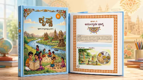 Why two NCERT Kannada language books have academics in Karnataka riled up Why two NCERT Kannada language books have academics in Karnataka riled up