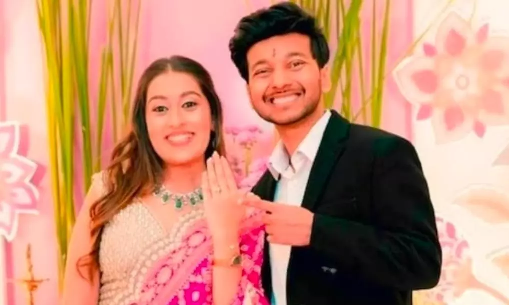 Ketan Agarwal murder: Victims phone was briefly with accused fiancée after murder, say cops Ketan Agarwal murder: Victims phone was briefly with accused fiancée after murder, say cops