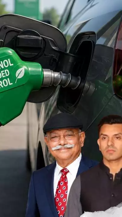 E20 Fuel Policy Under Fire E20 Fuel Policy Under Fire