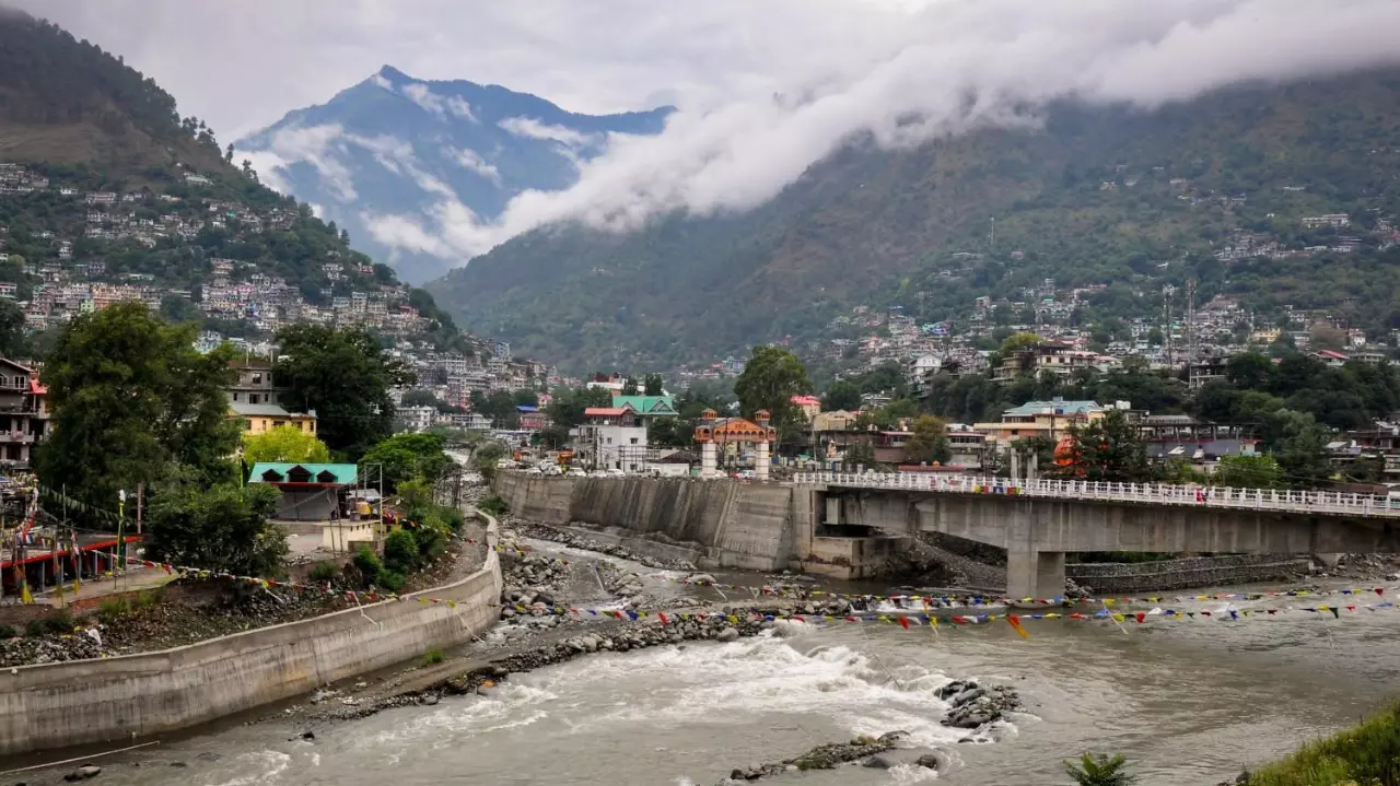 Himachal Pradesh rain