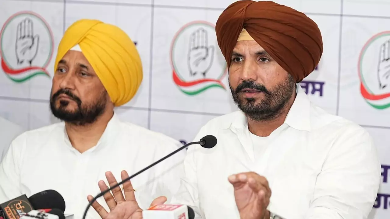 Punjab Congress assembly polls