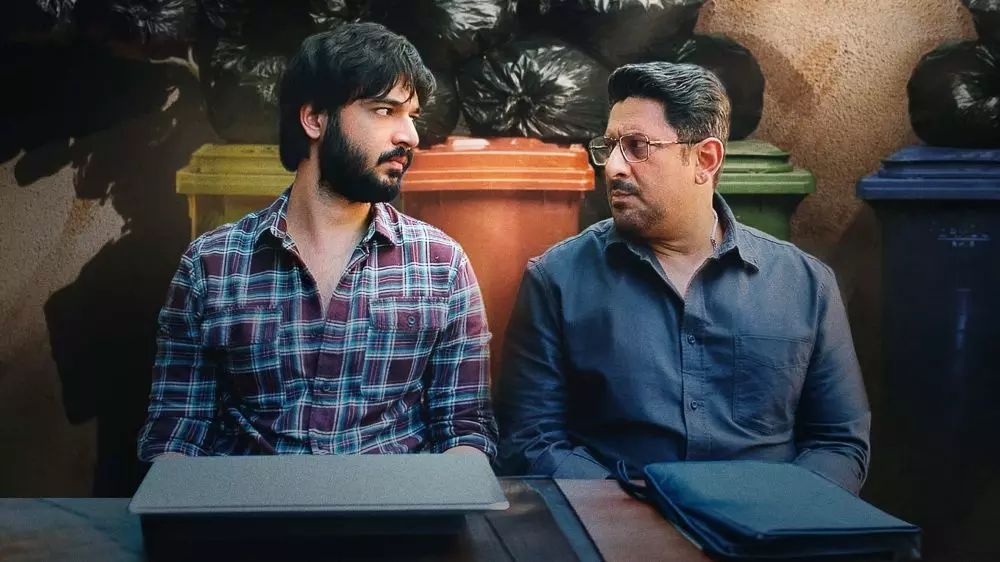 Pritam and Pedro review: Hotstar series glorified micro-drama with cliched plot, half-baked characters