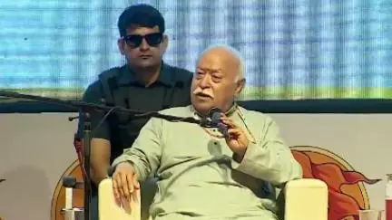 Mohan Bhagwat