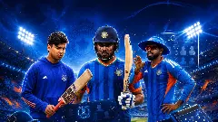 Sooryavanshis debut delayed: Will he replace out-of-touch Samson? Sooryavanshis debut delayed: Will he replace out-of-touch Samson?