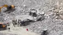 stone quarry in Bengaluru South Taluk
