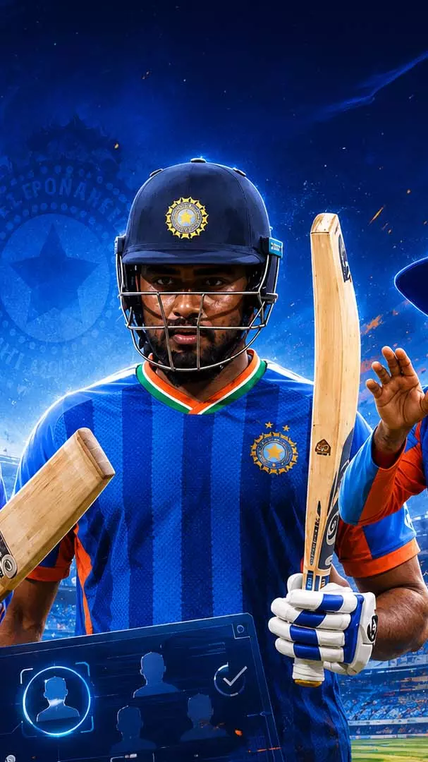 Sooryavanshis debut delayed: Will he replace out-of-touch Samson? Sooryavanshis debut delayed: Will he replace out-of-touch Samson?
