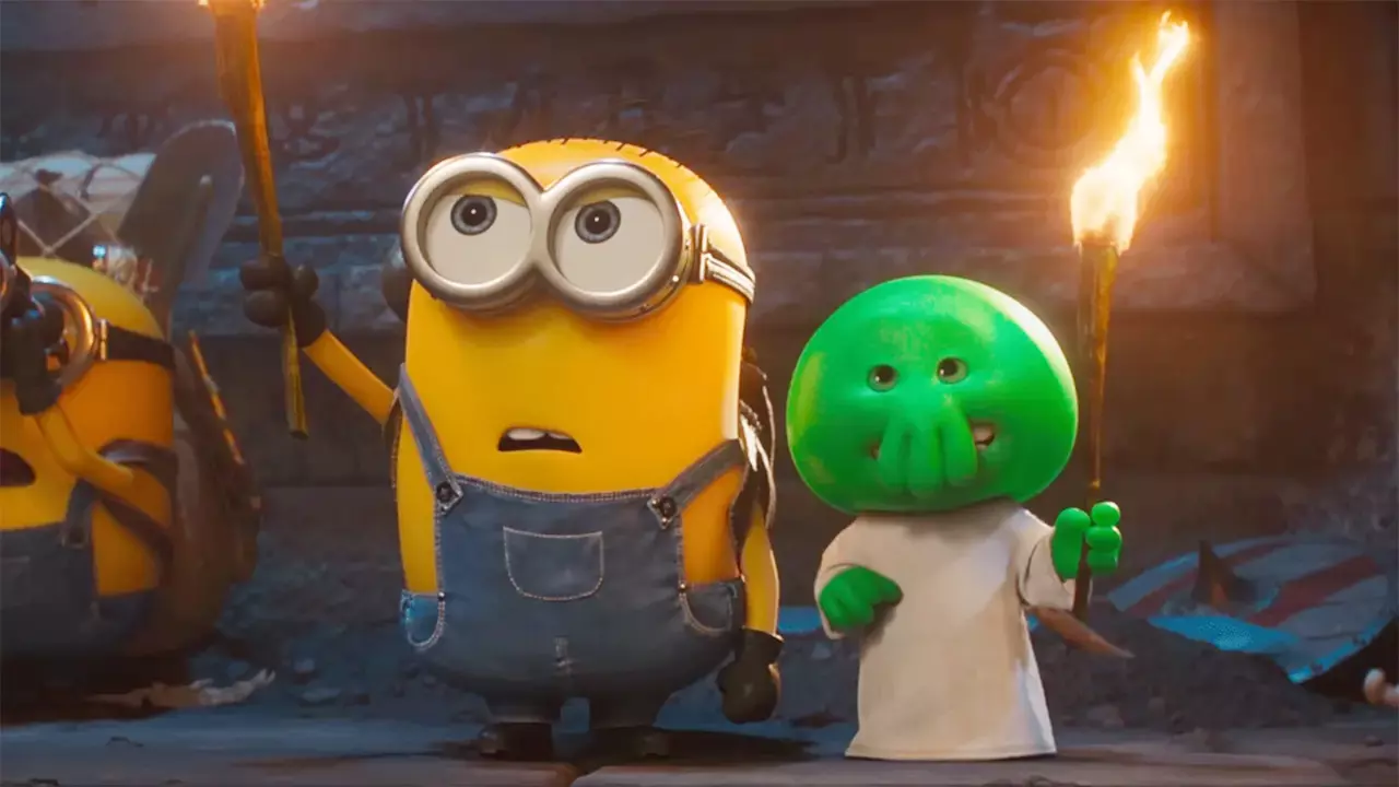 Minions and Monsters review: A rare franchise outing that almost ticks every box