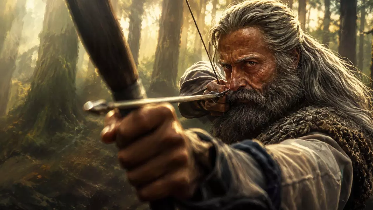 The Death of Robin Hood review: Despite Hugh Jackman’s towering performance, this is A-grade fan-film
