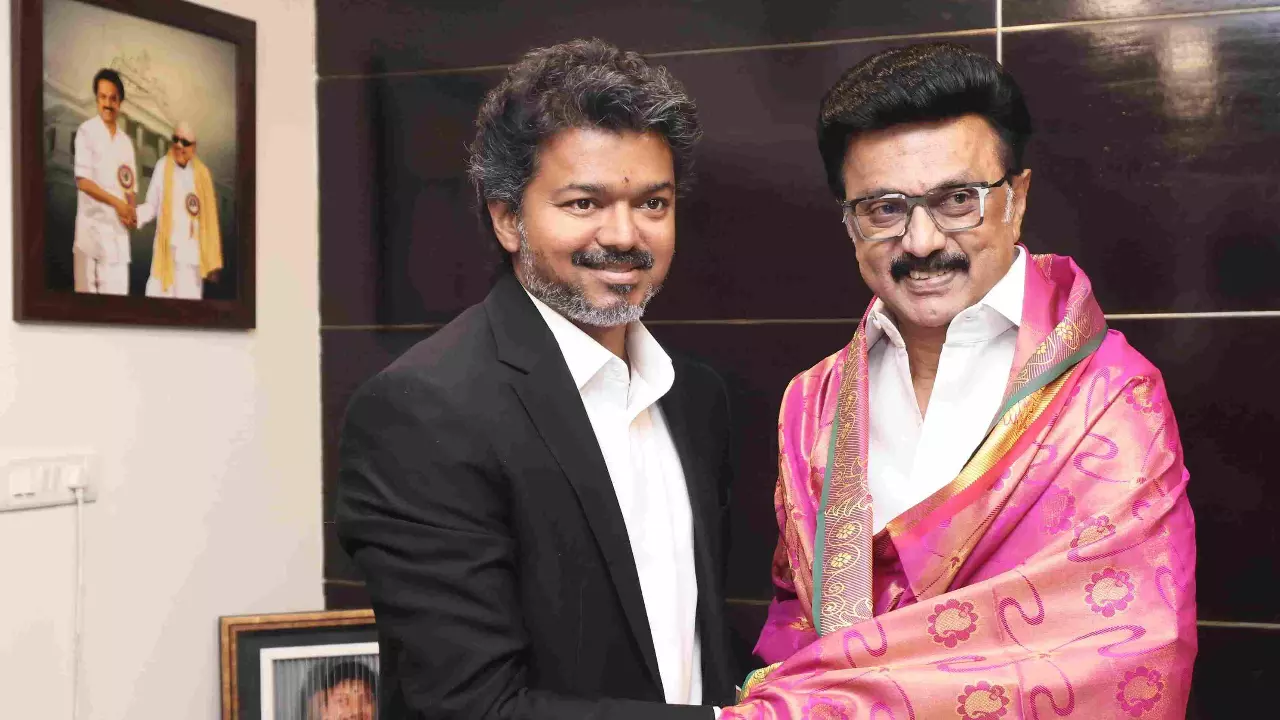 Horse-trading row: Is DMK desperate to topple Vijay government?